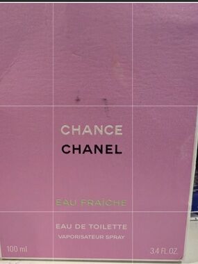 CHANEL Chance Eau Fraîche Eau de Toilette